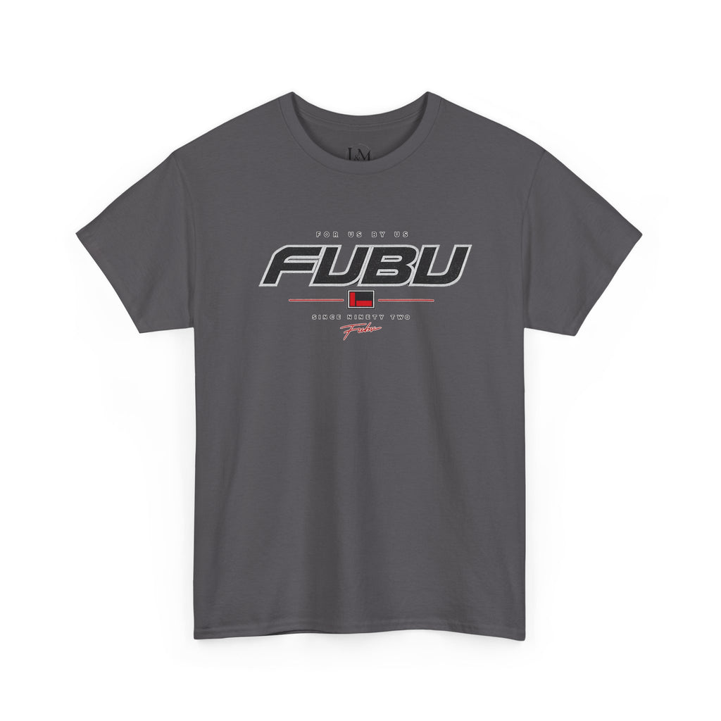 Fubu Unisex Heavy Cotton Tee