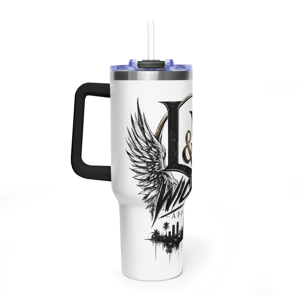 Vacuum Thermal Tumbler, 40oz