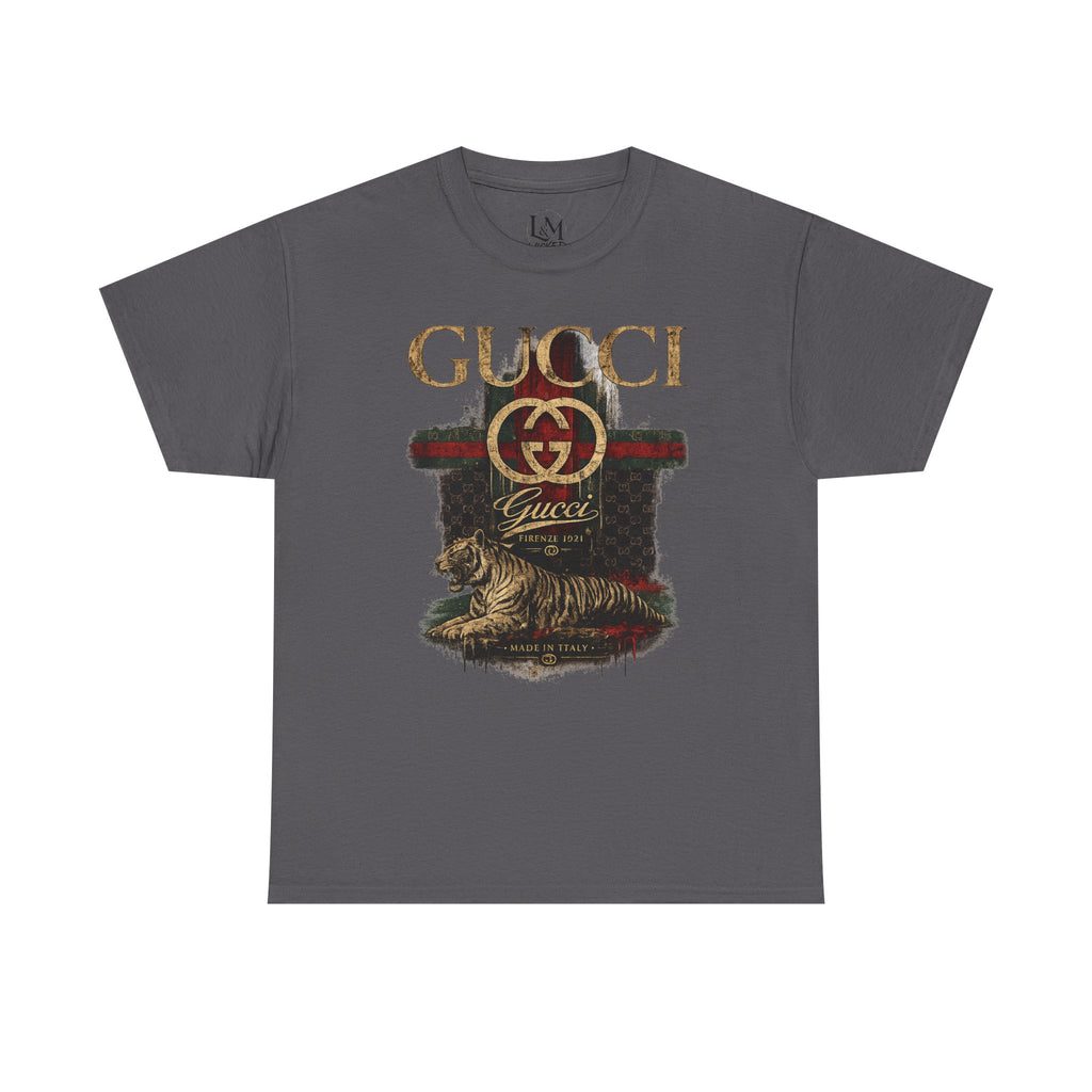 Gucci Heavy Cotton Tee