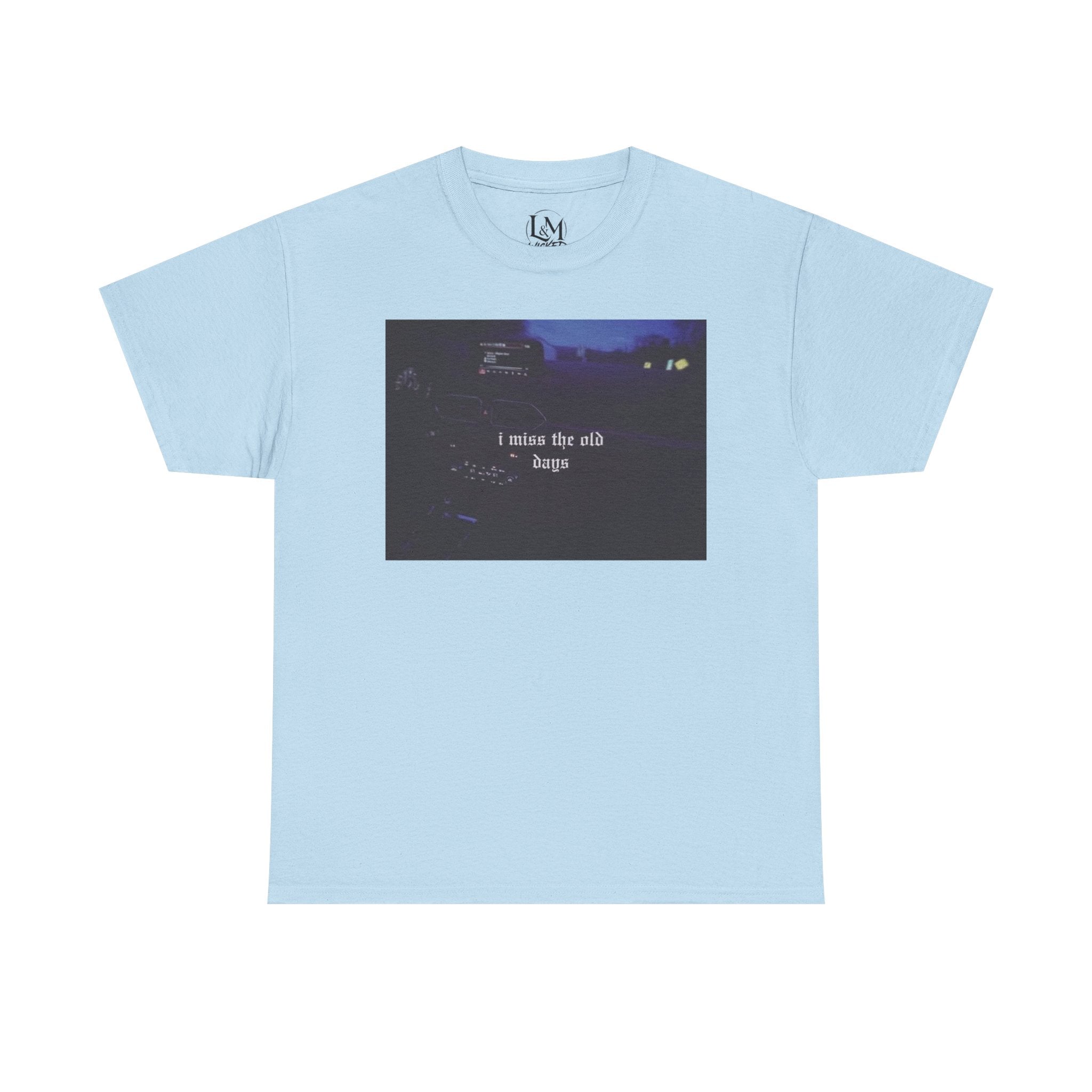 Unisex Heavy Cotton Tee