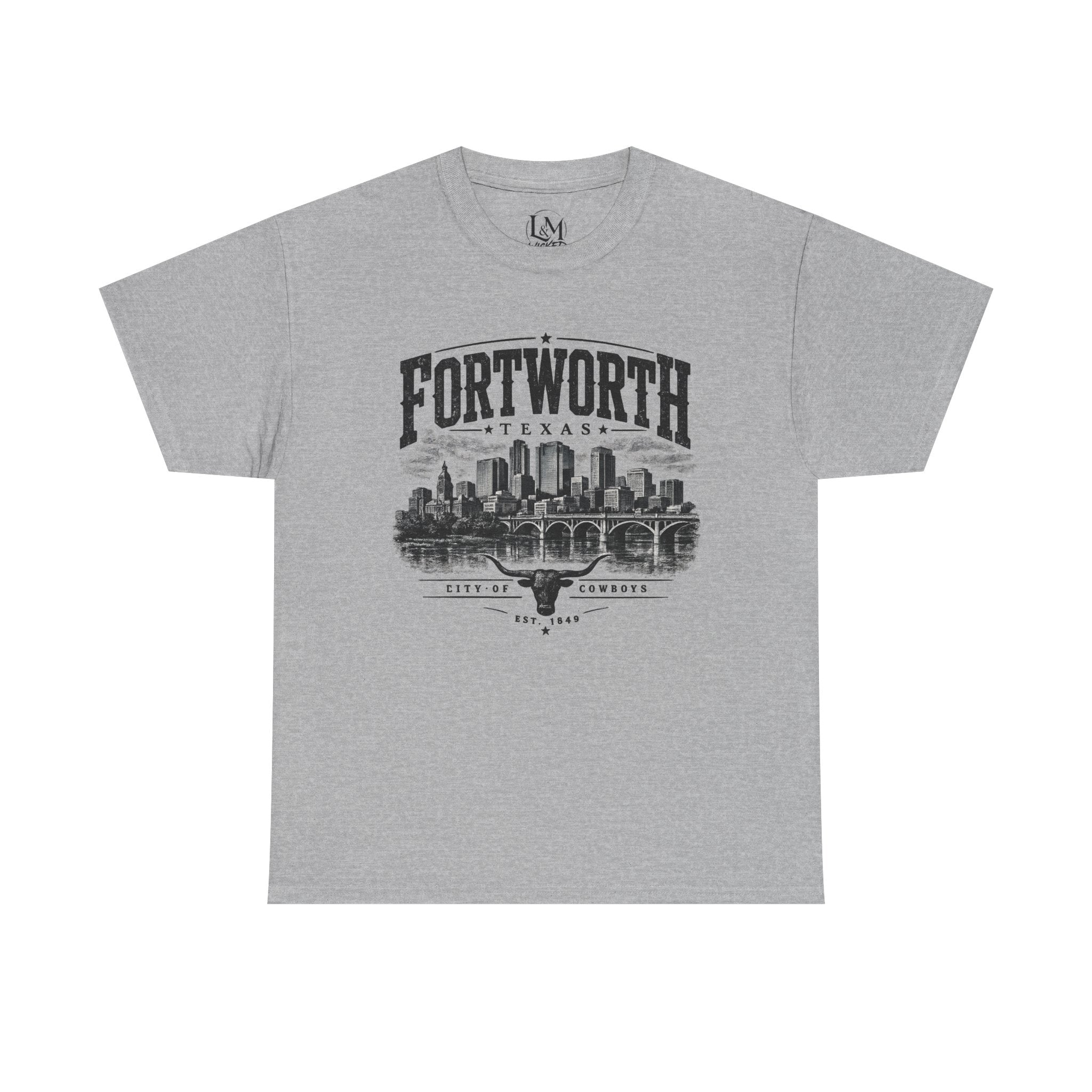 Unisex Heavy Cotton Tee