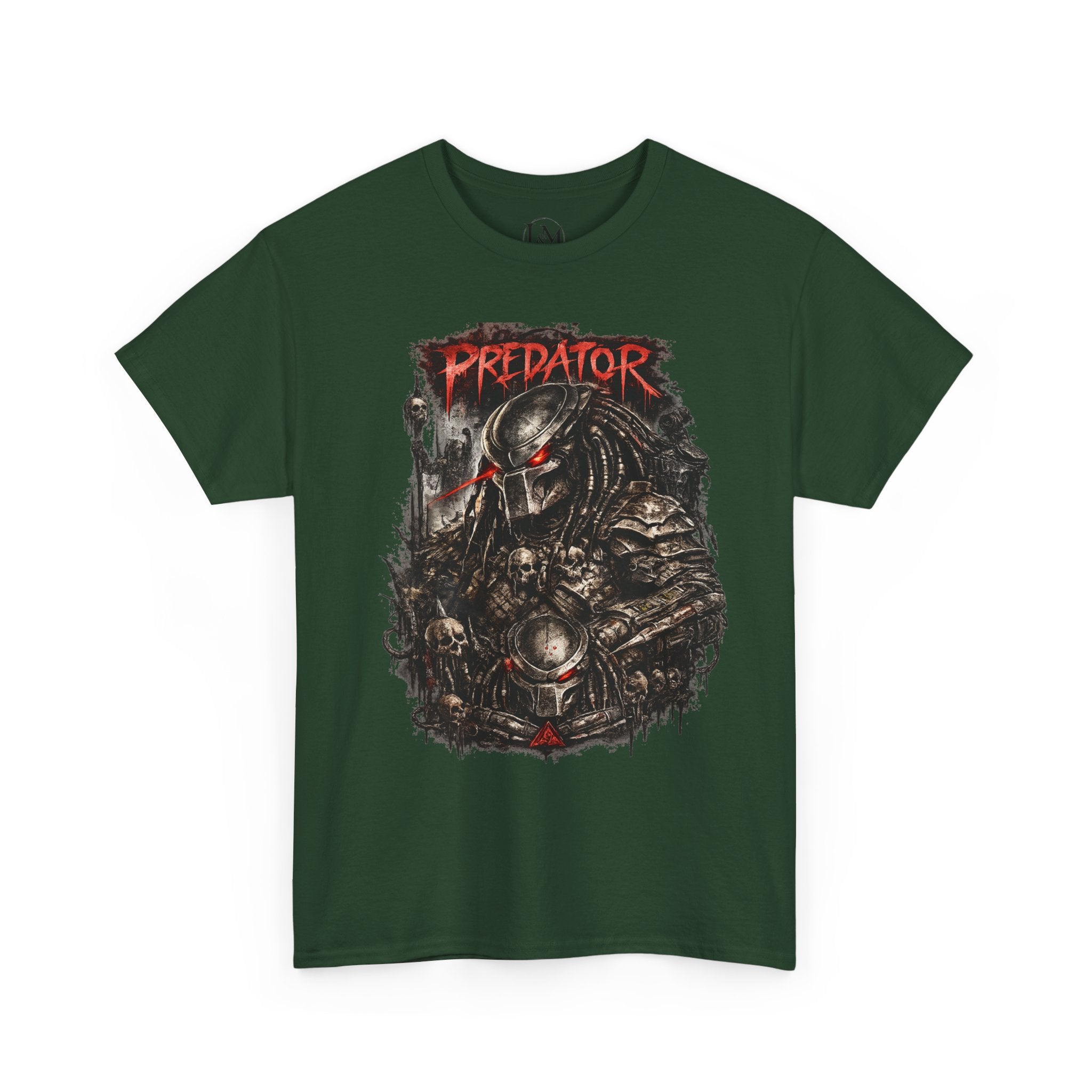 Predator Heavy Cotton Tee