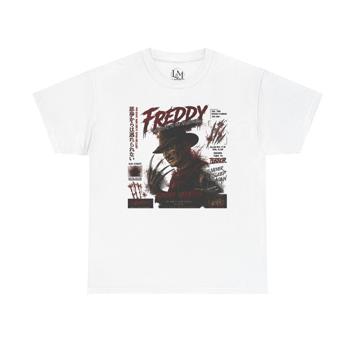 Unisex Heavy Cotton Tee