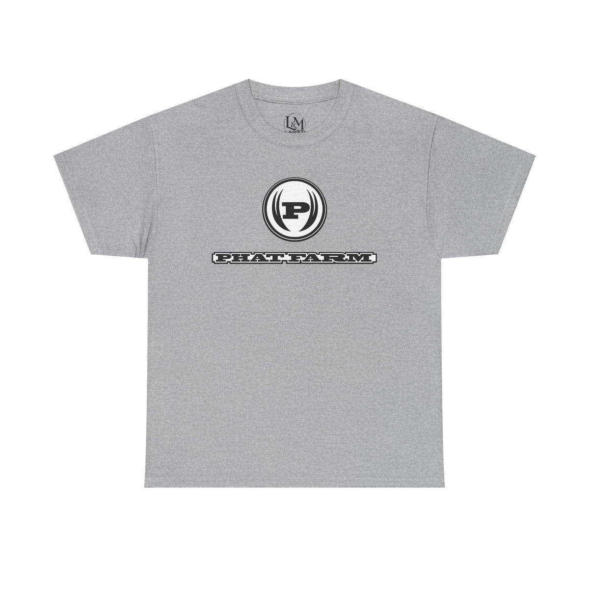 Phat Farm Unisex Heavy Cotton Tee