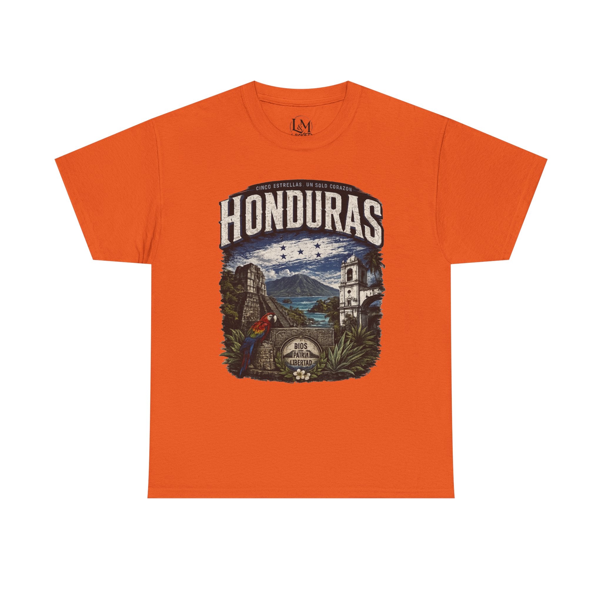 Unisex Heavy Cotton Tee
