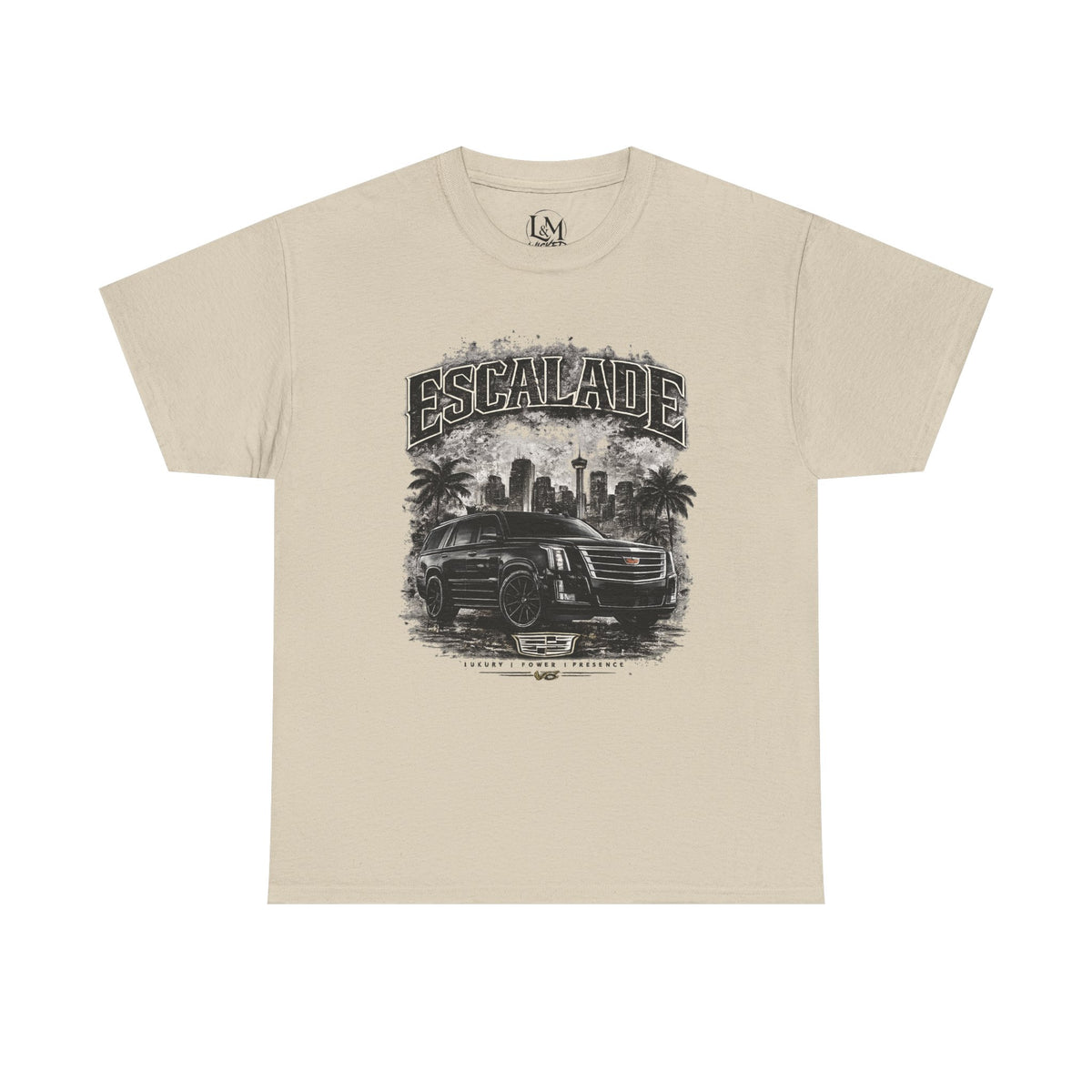 Escalade Heavy Cotton Tee