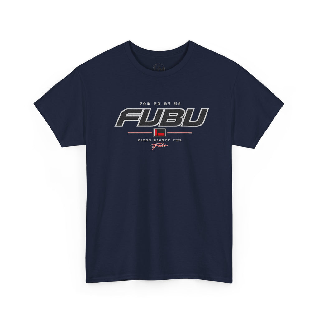 Fubu Unisex Heavy Cotton Tee