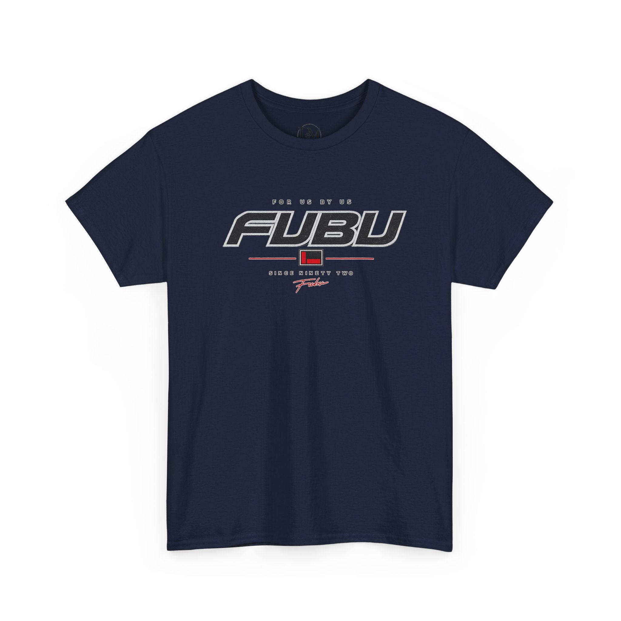 Fubu Unisex Heavy Cotton Tee