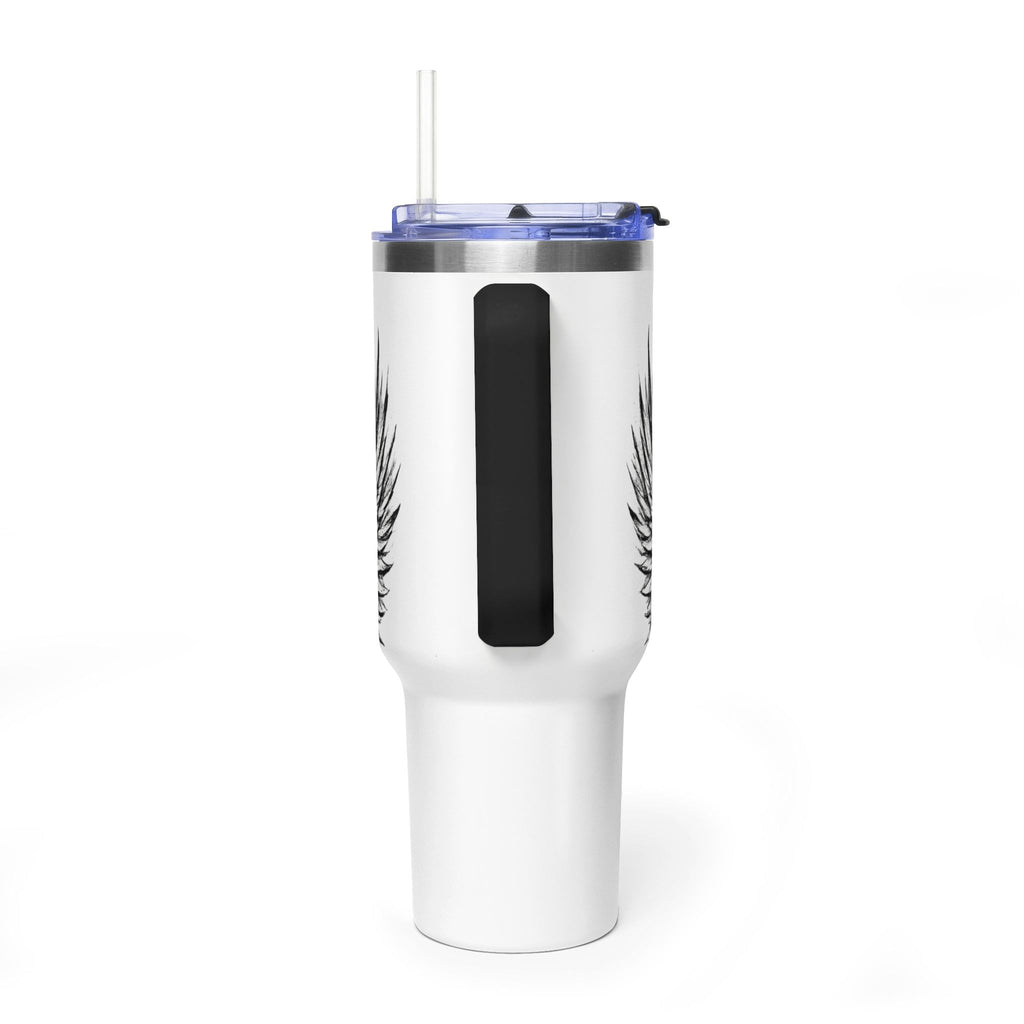 Vacuum Thermal Tumbler, 40oz