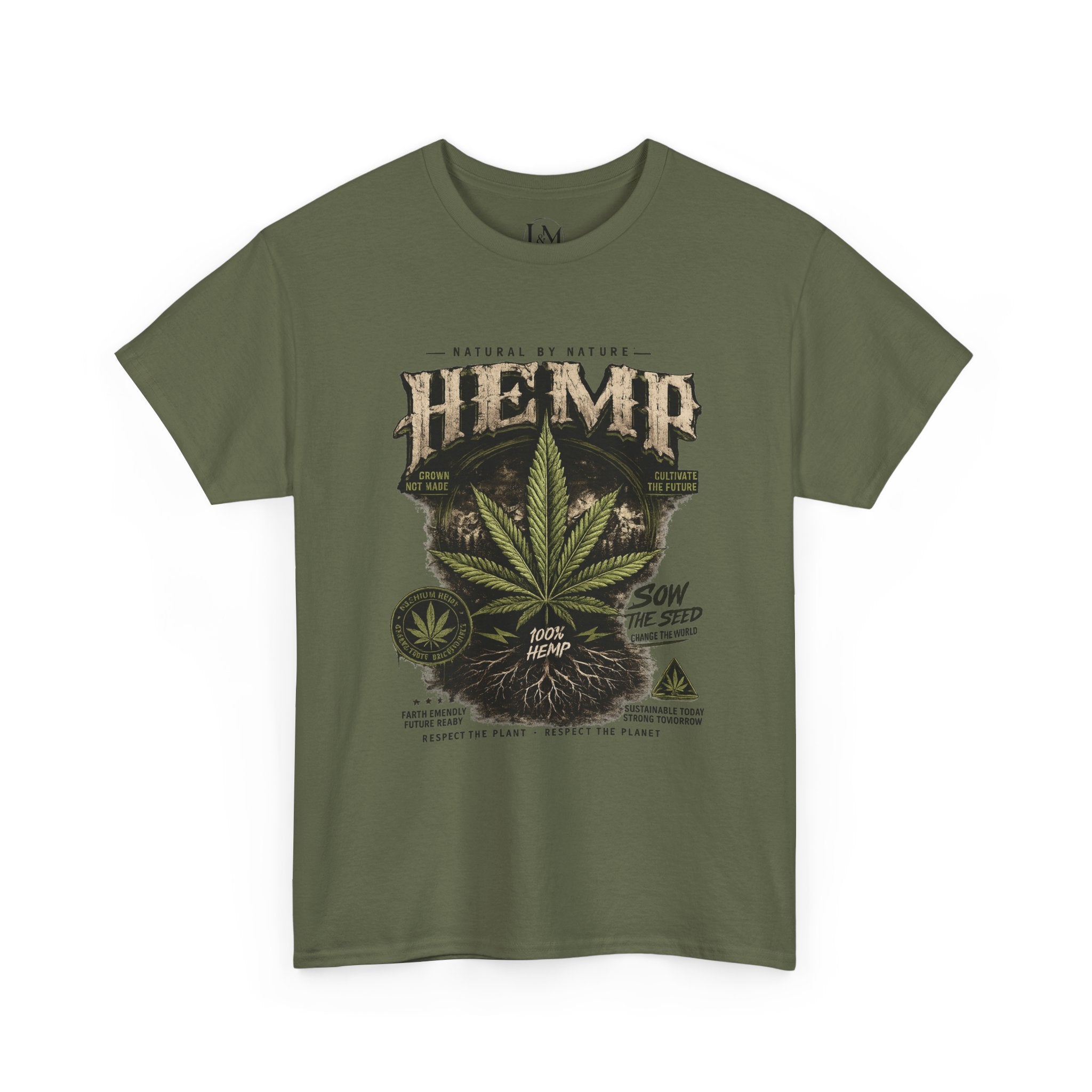 Unisex Heavy Cotton Tee