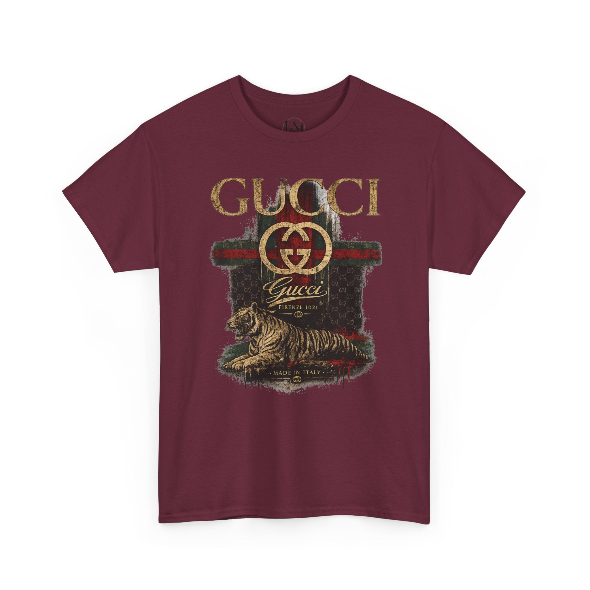 Gucci Heavy Cotton Tee