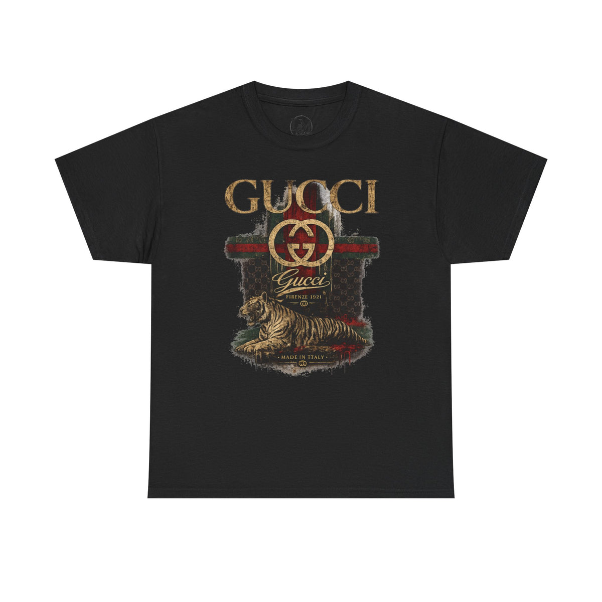 Gucci Heavy Cotton Tee
