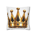 L&M Wicked Apparel Spun Polyester Square Pillowcase