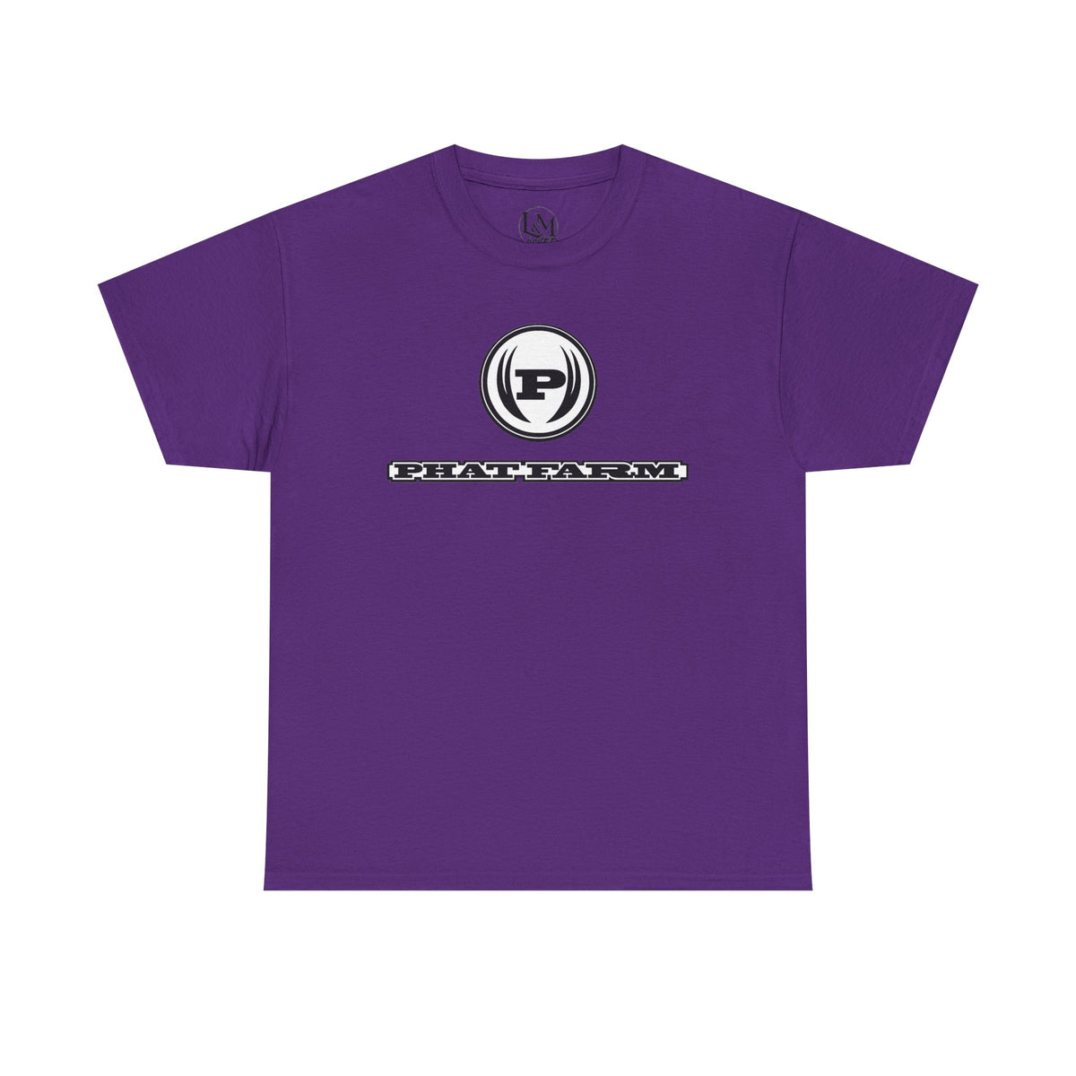 Phat Farm Unisex Heavy Cotton Tee