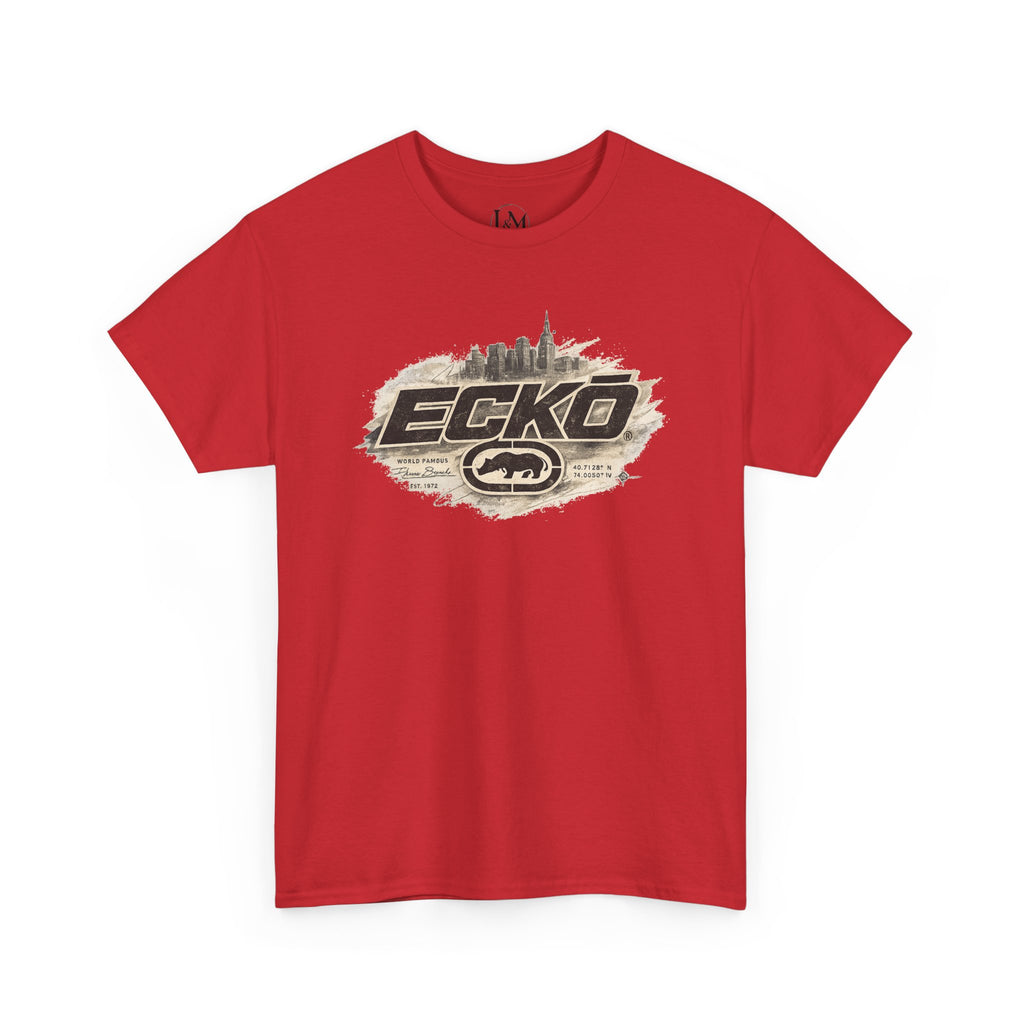 Ecko Unltd Unisex Heavy Cotton Tee