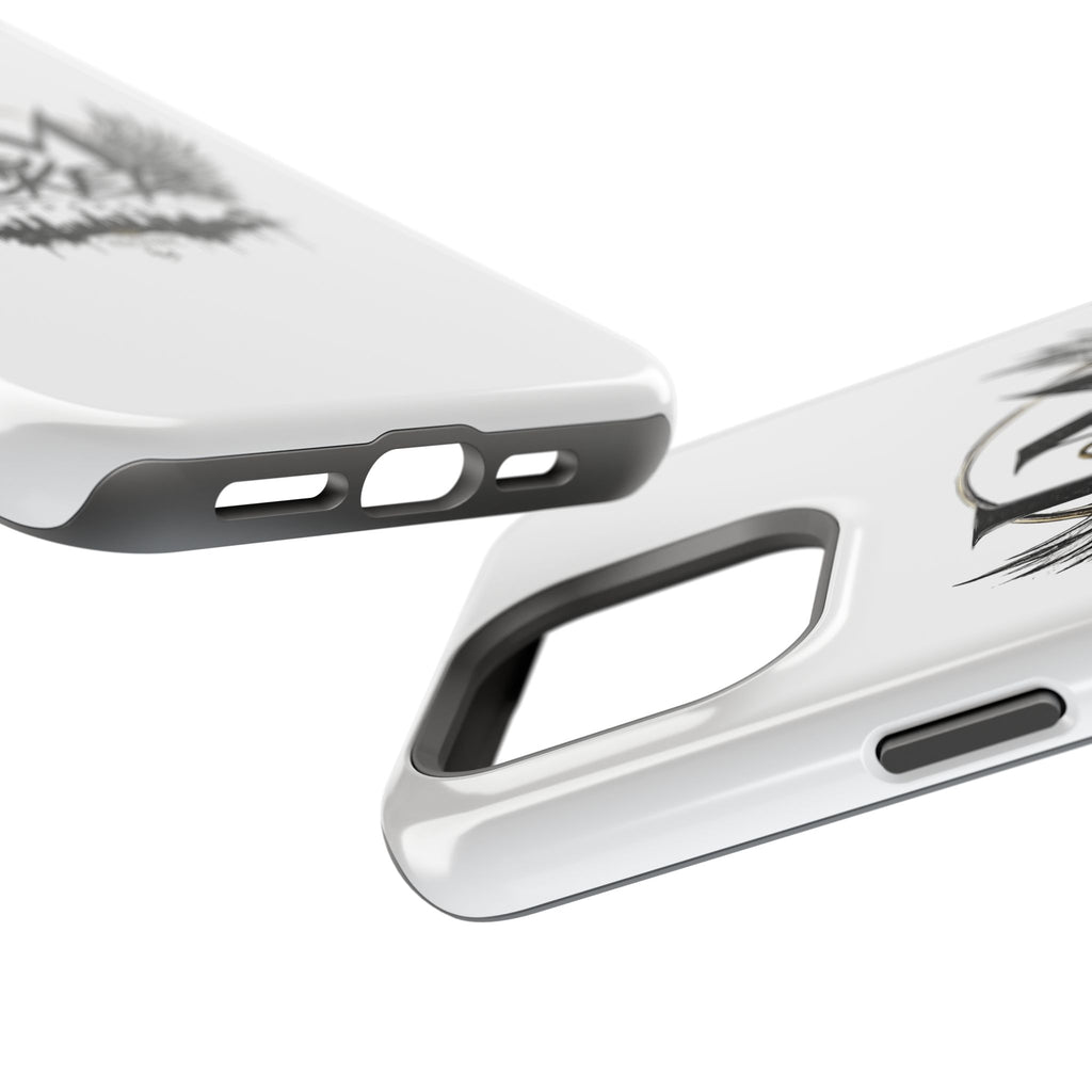 L&M Wicked Apparel Magnetic Impact-Resistant Cases