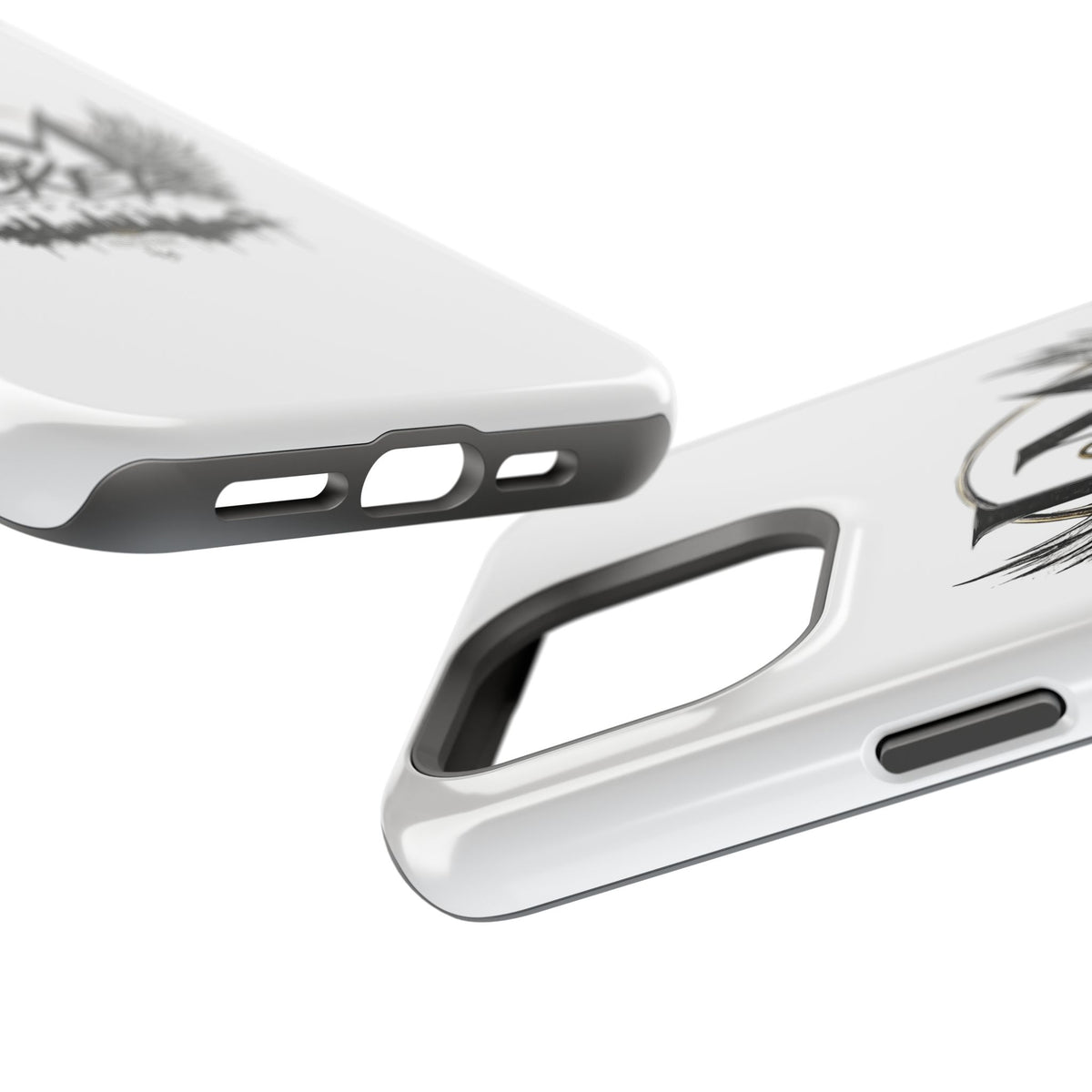 L&M Wicked Apparel Magnetic Impact-Resistant Cases