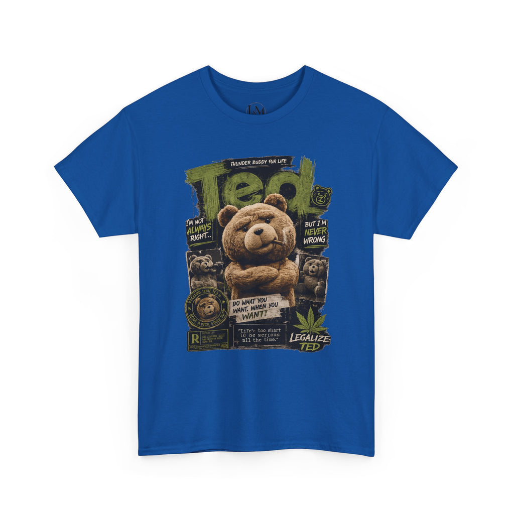 Unisex Heavy Cotton Tee