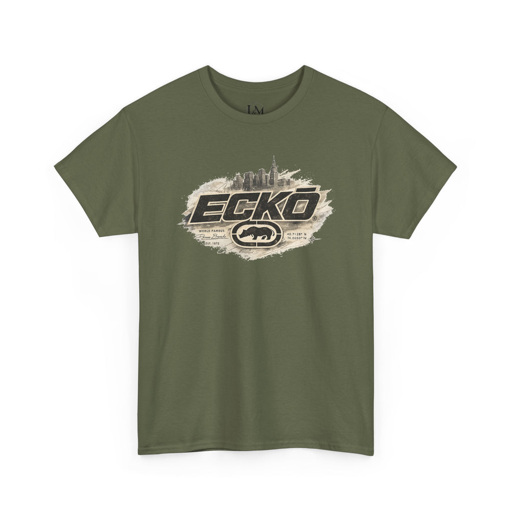 Ecko Unltd Unisex Heavy Cotton Tee