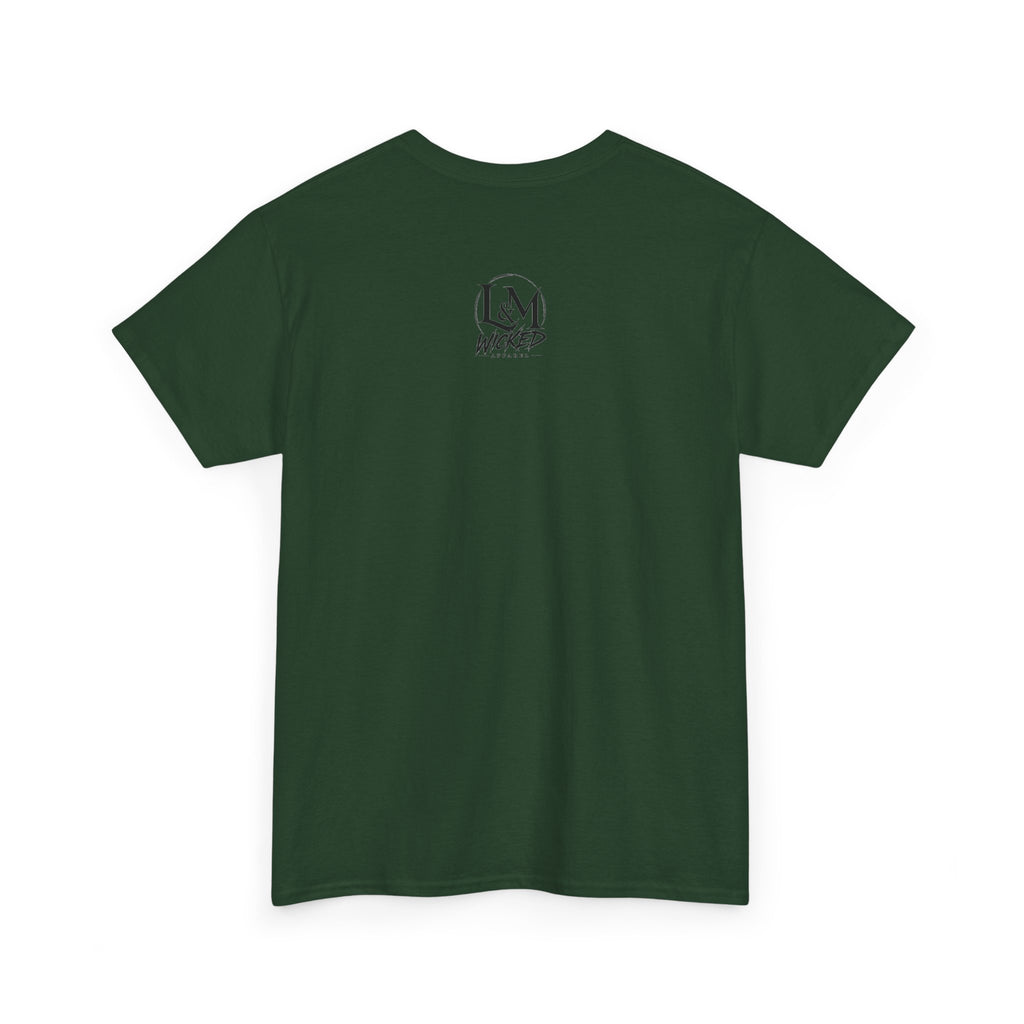 Hauntr Unisex Heavy Cotton Tee