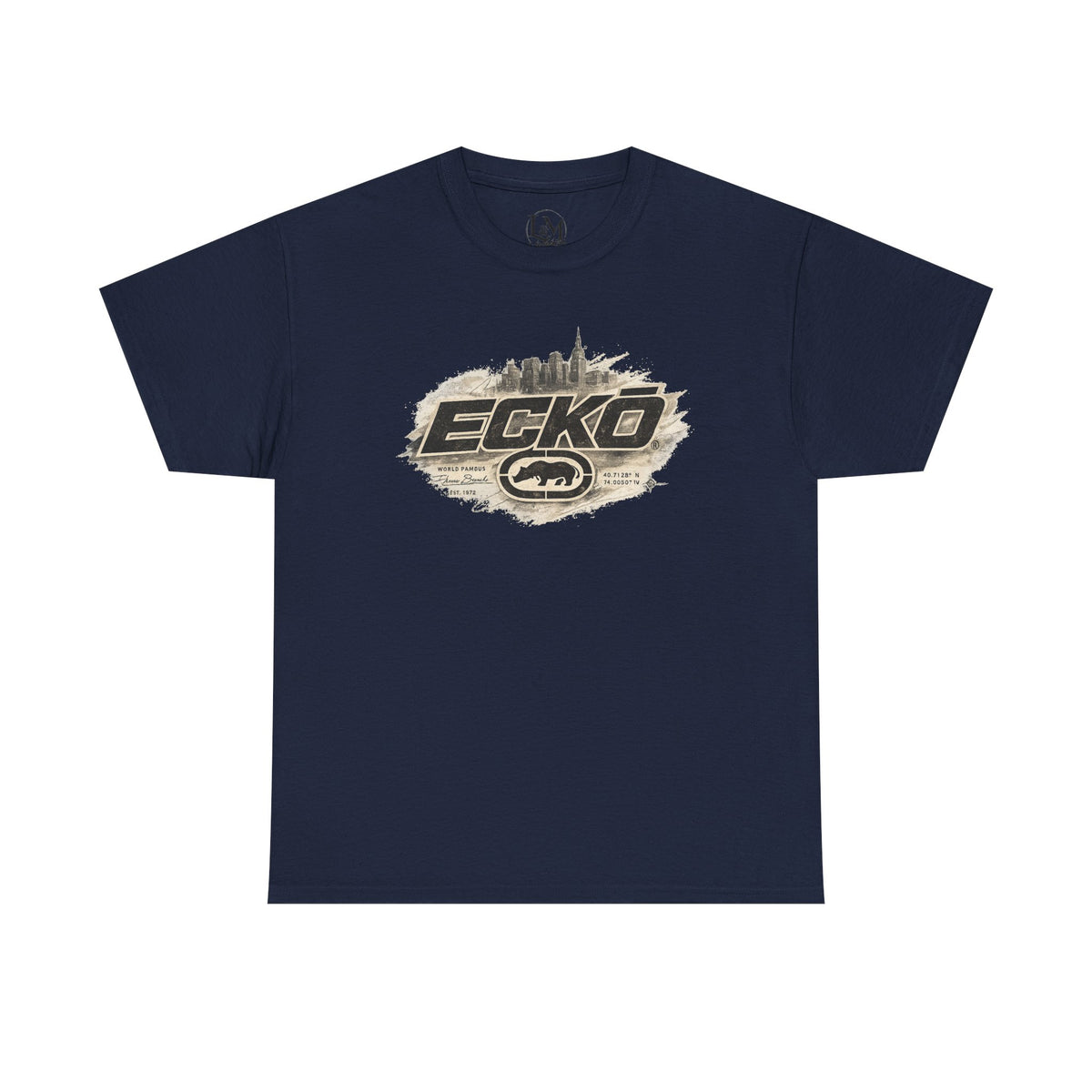 Ecko Unltd Unisex Heavy Cotton Tee