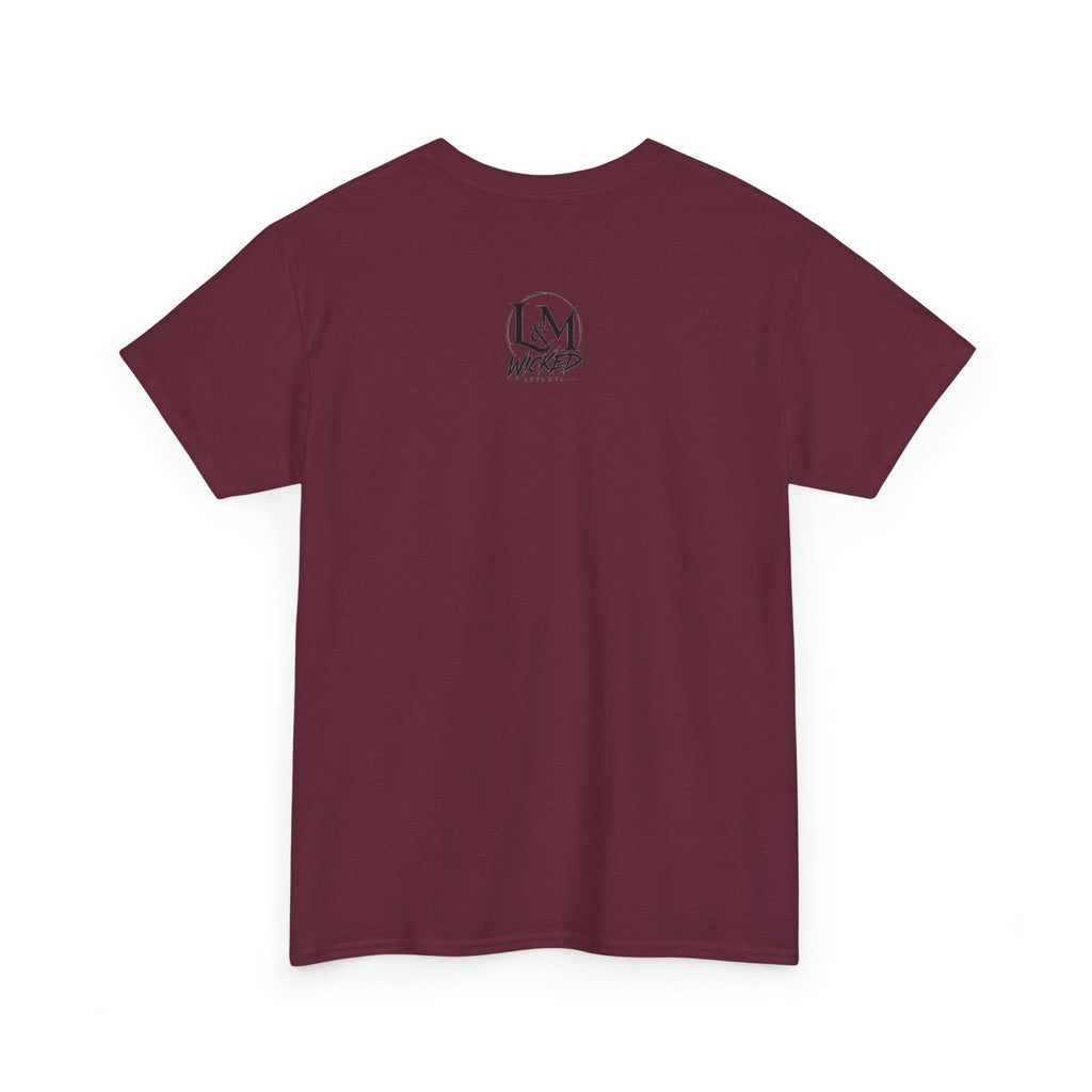 Hauntr Unisex Heavy Cotton Tee
