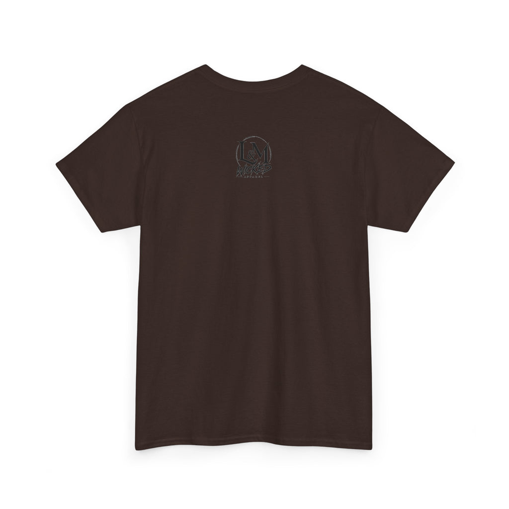 Hauntr Unisex Heavy Cotton Tee