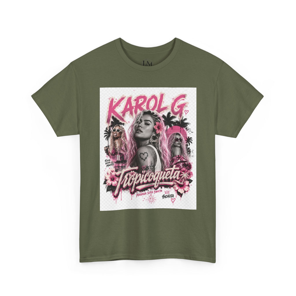 Unisex Heavy Cotton Tee