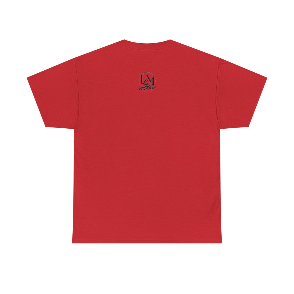 Louise Vuitton Unisex Heavy Cotton Tee