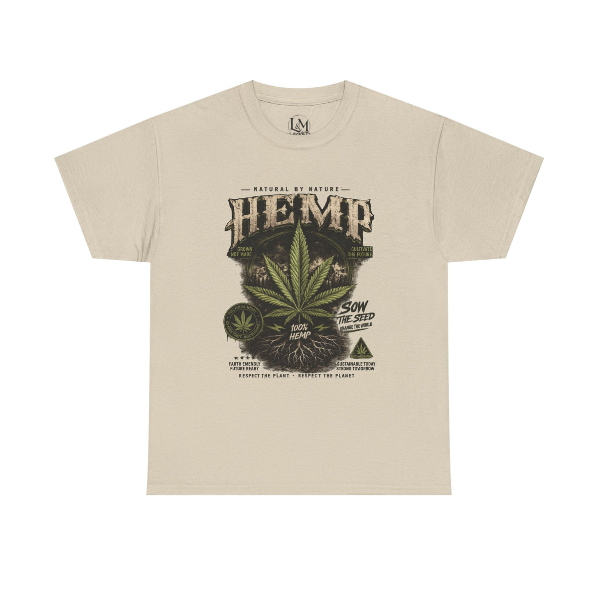 Unisex Heavy Cotton Tee