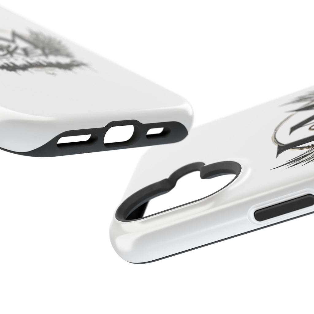 L&M Wicked Apparel Magnetic Impact-Resistant Cases