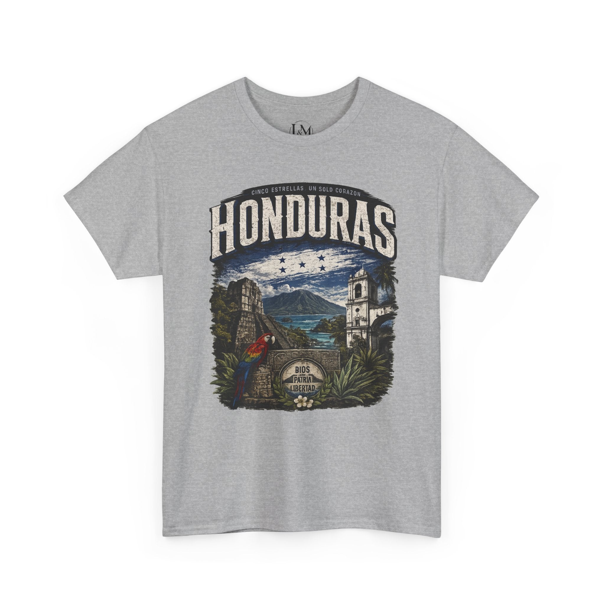 Unisex Heavy Cotton Tee