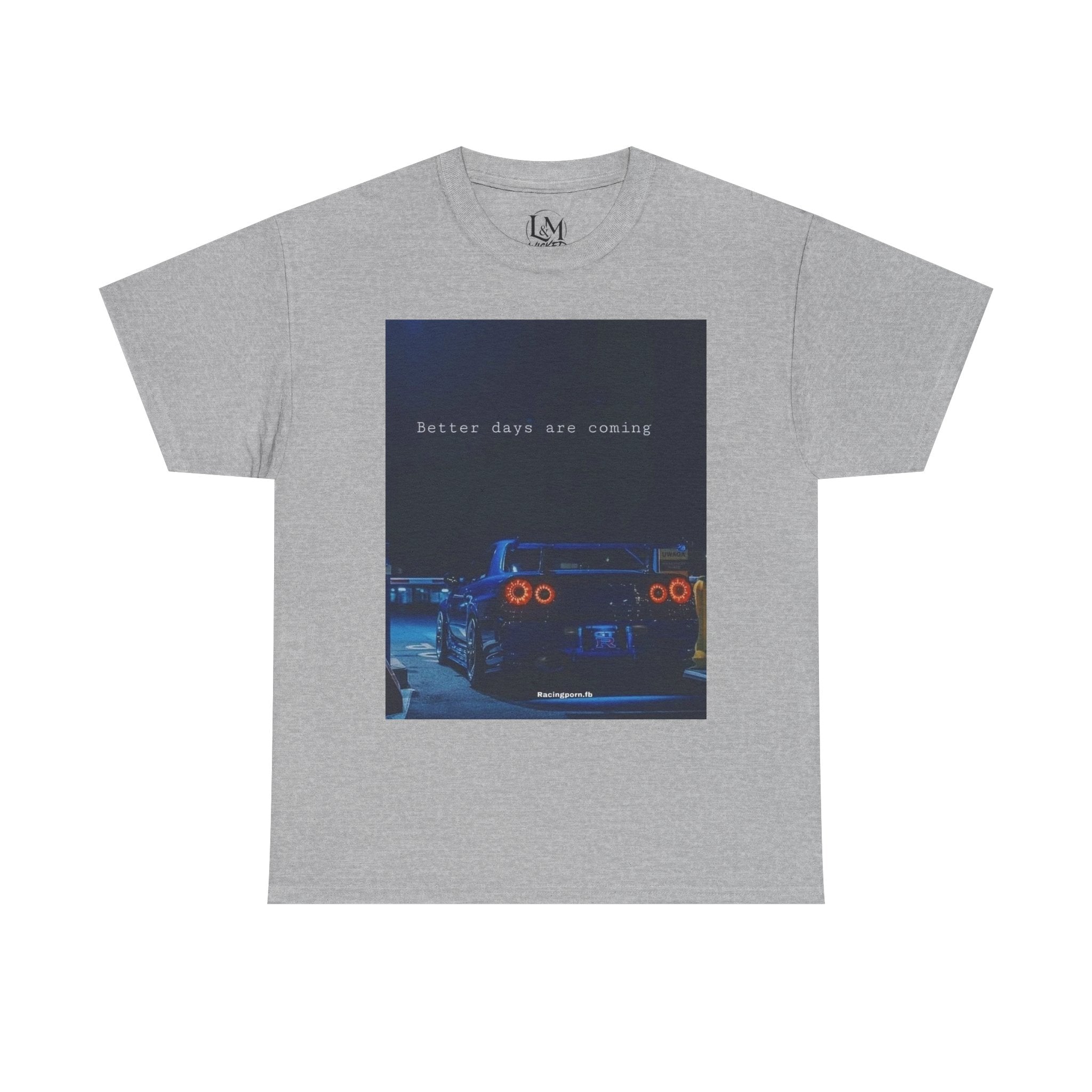 Unisex Heavy Cotton Tee