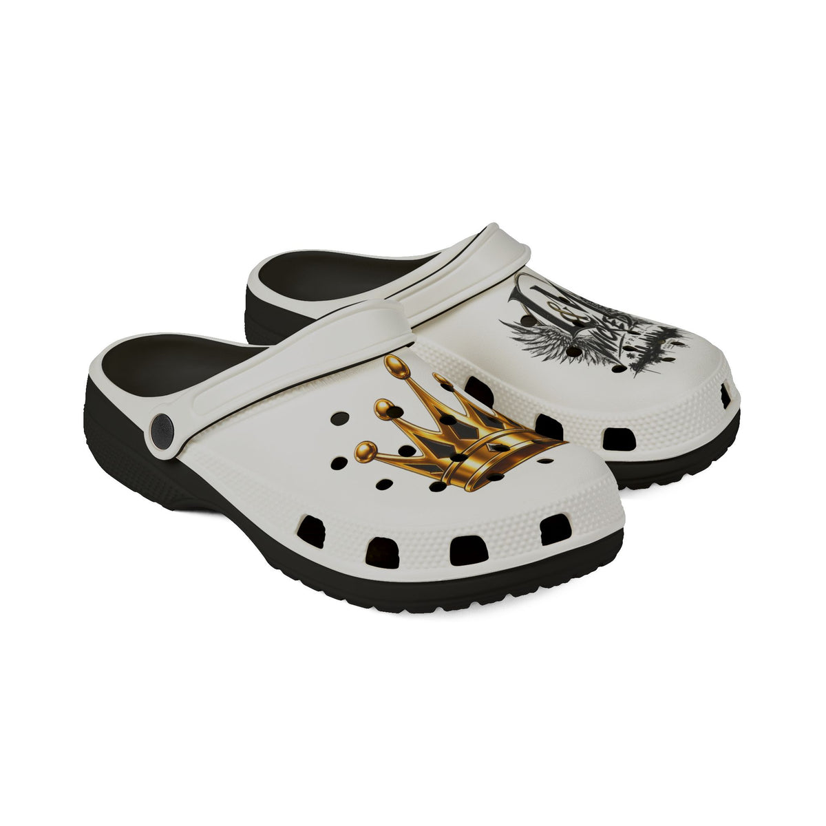 EVA Foam Rubber Shoes (AOP)