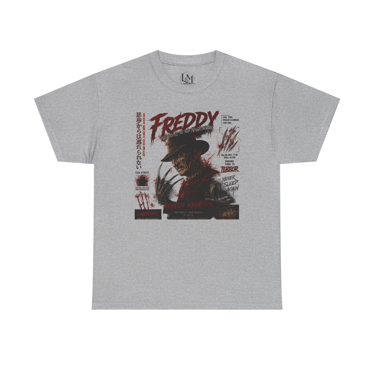 Unisex Heavy Cotton Tee