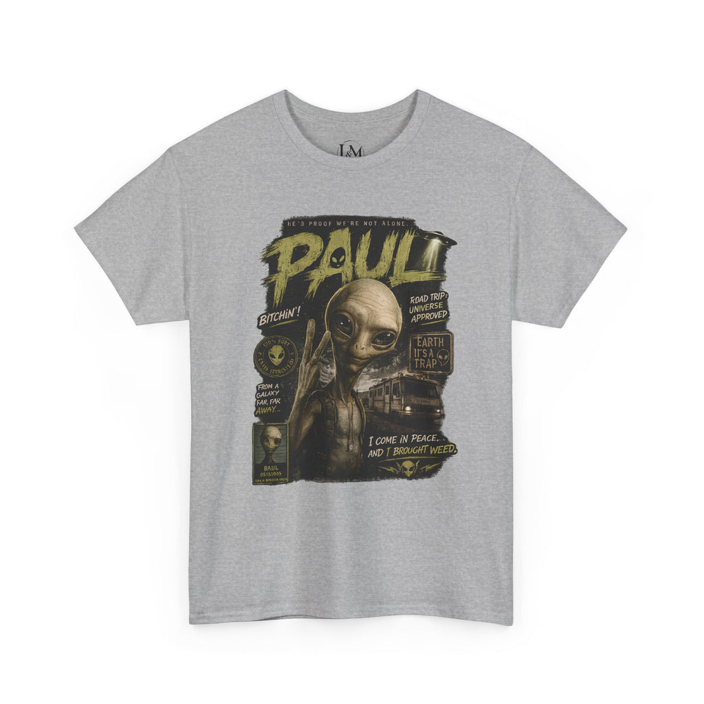 Unisex Heavy Cotton Tee