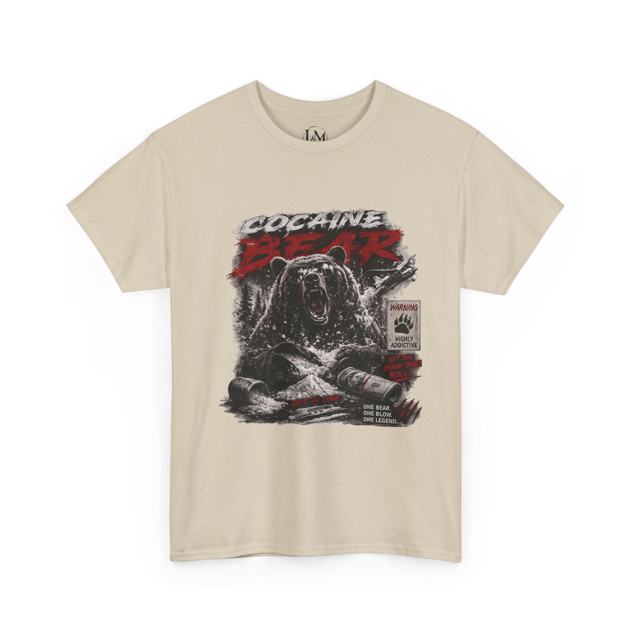 Unisex Heavy Cotton Tee