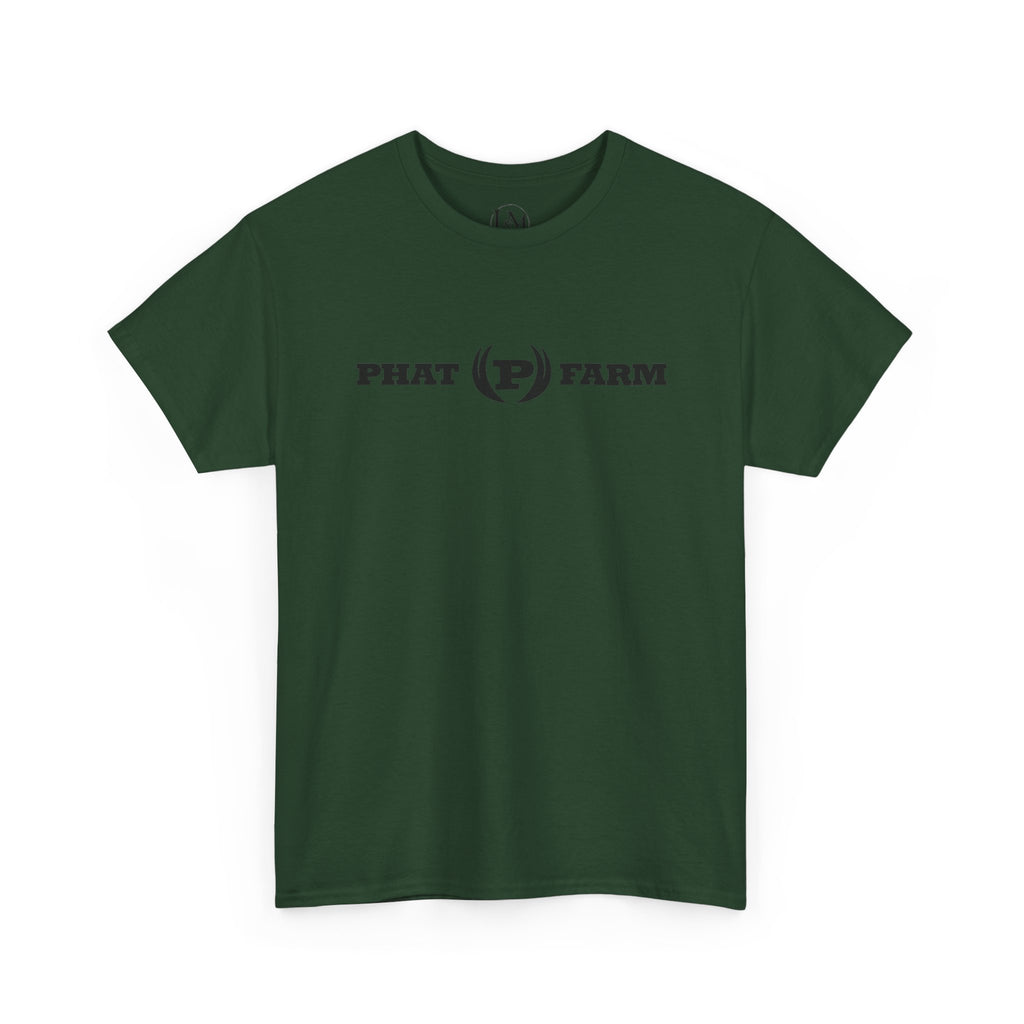 Phat Farm Unisex Heavy Cotton Tee