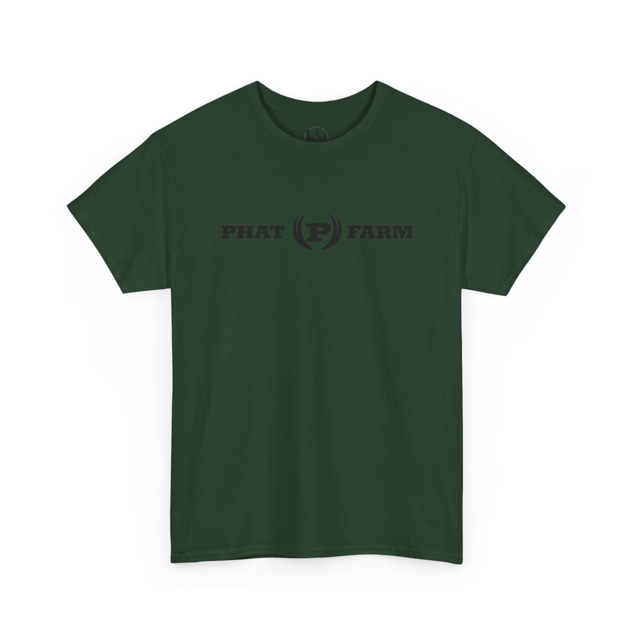 Phat Farm Unisex Heavy Cotton Tee