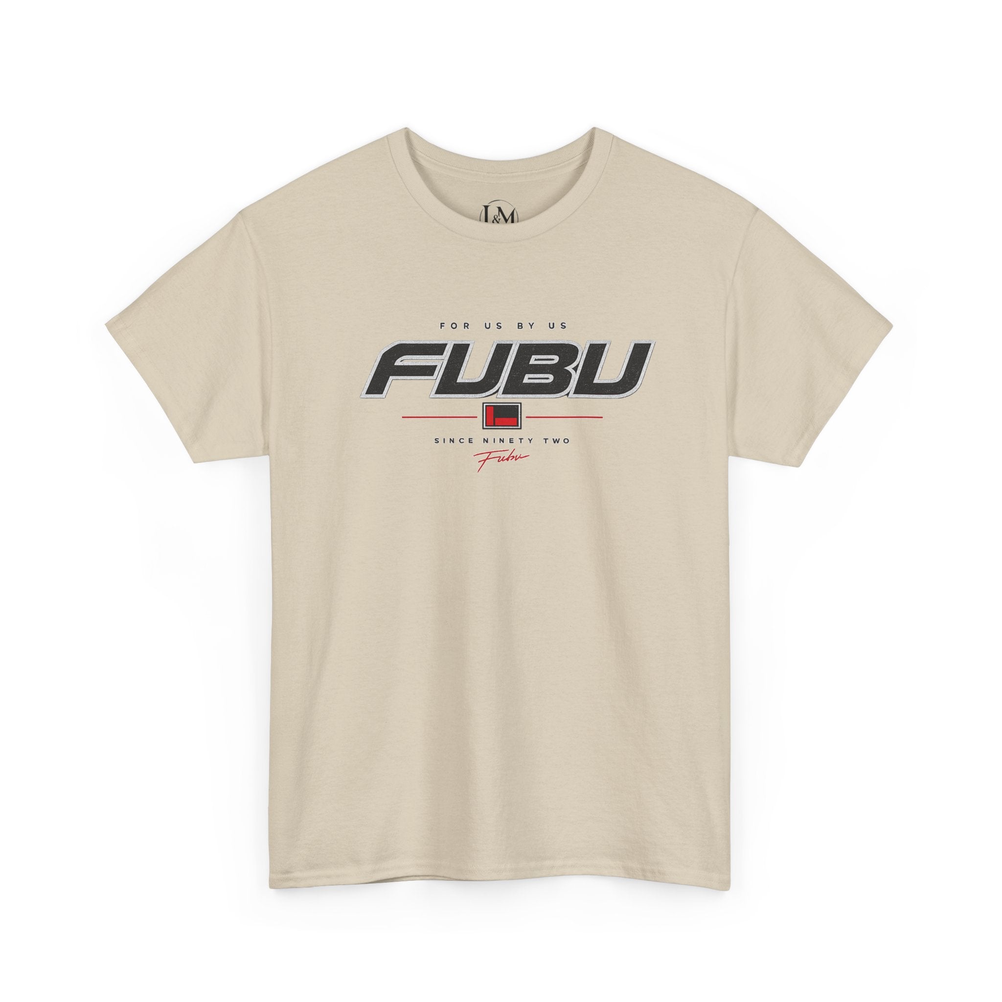 Fubu Unisex Heavy Cotton Tee