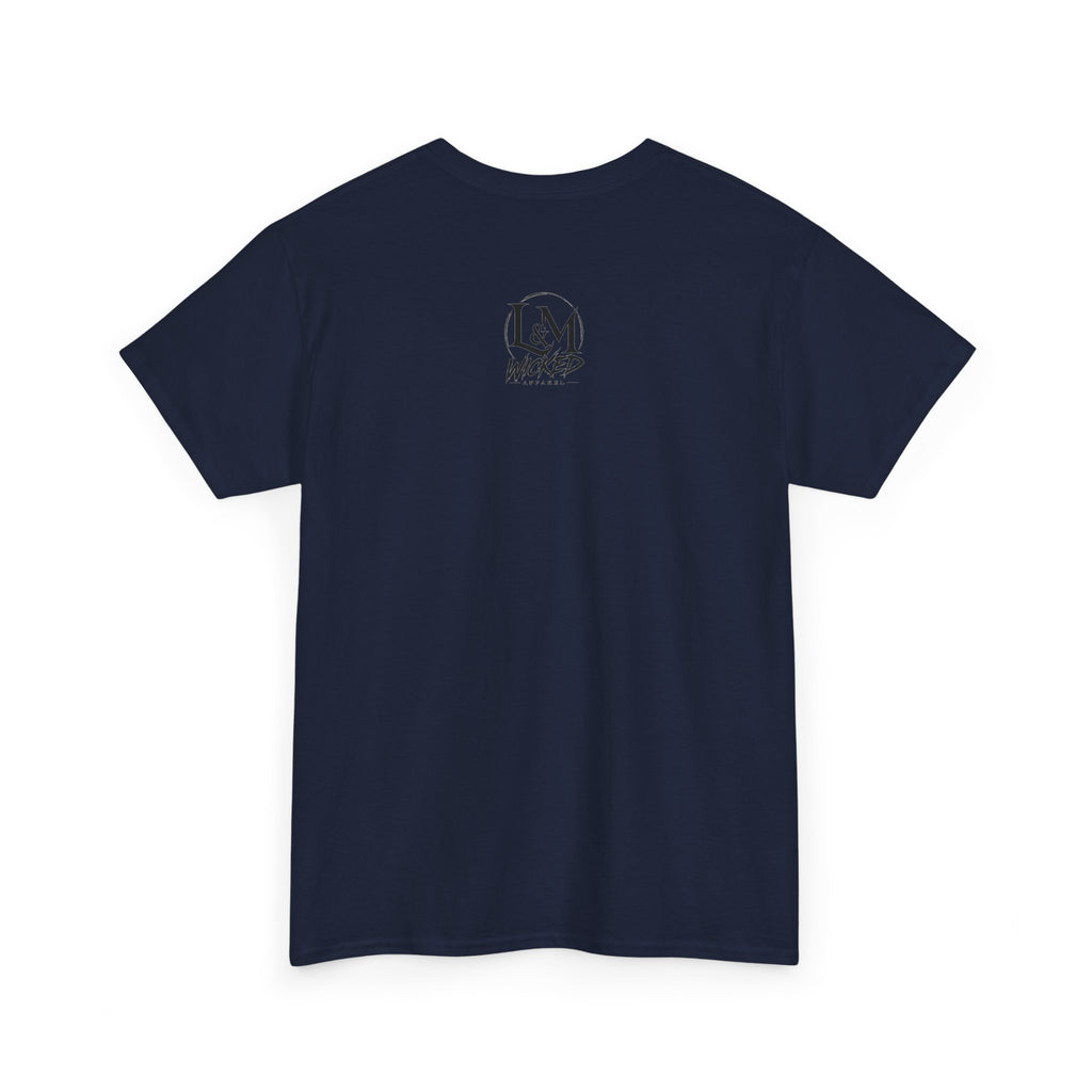 San Antonio  Unisex Heavy Cotton Tee