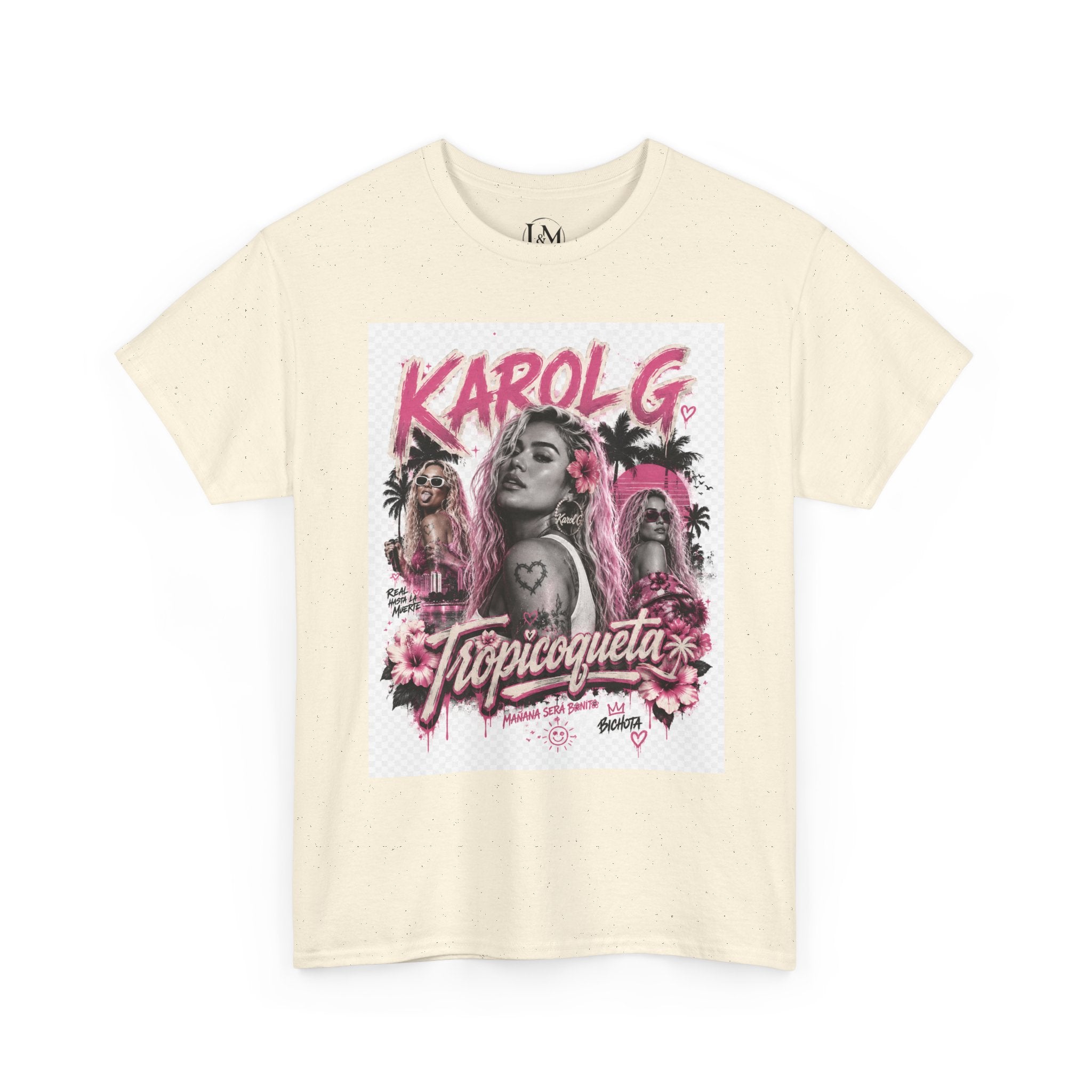 Unisex Heavy Cotton Tee