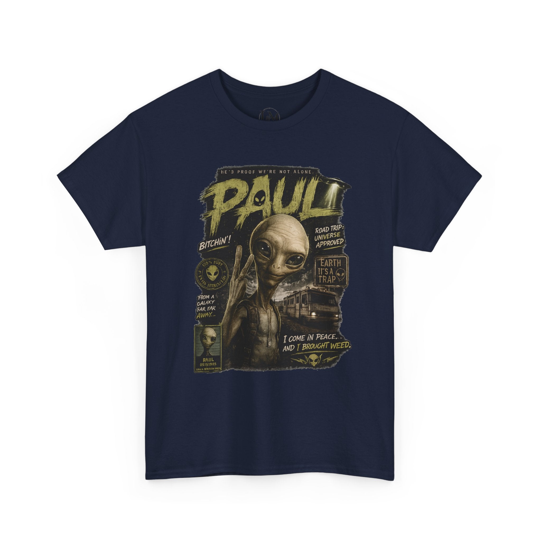 Unisex Heavy Cotton Tee