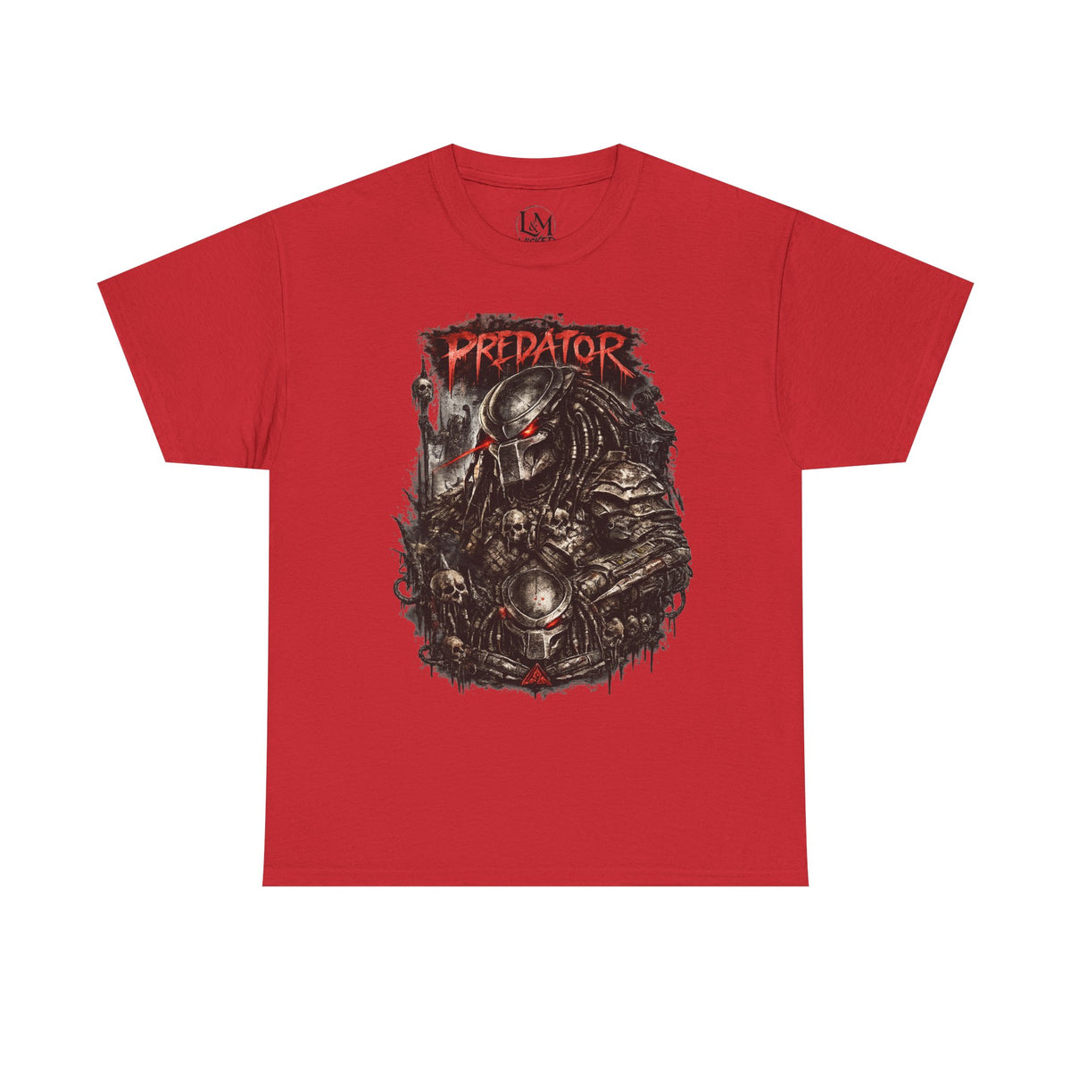 Predator Heavy Cotton Tee