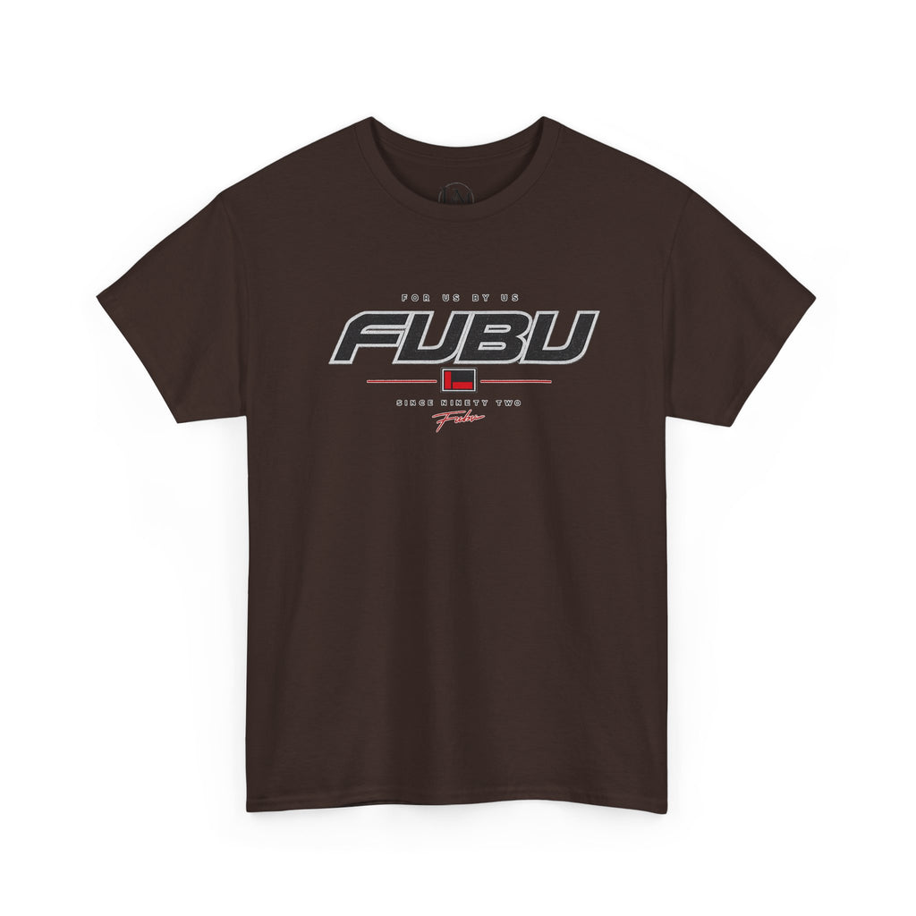 Fubu Unisex Heavy Cotton Tee