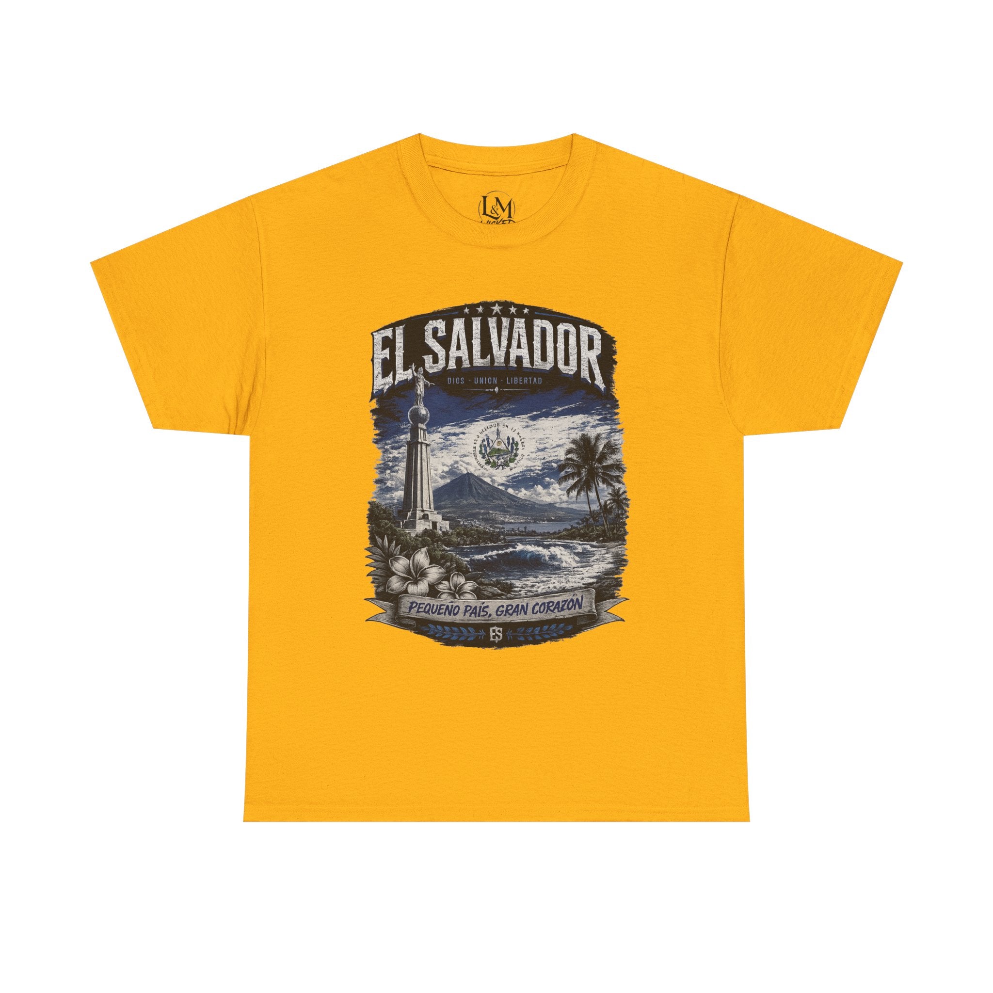 Unisex Heavy Cotton Tee