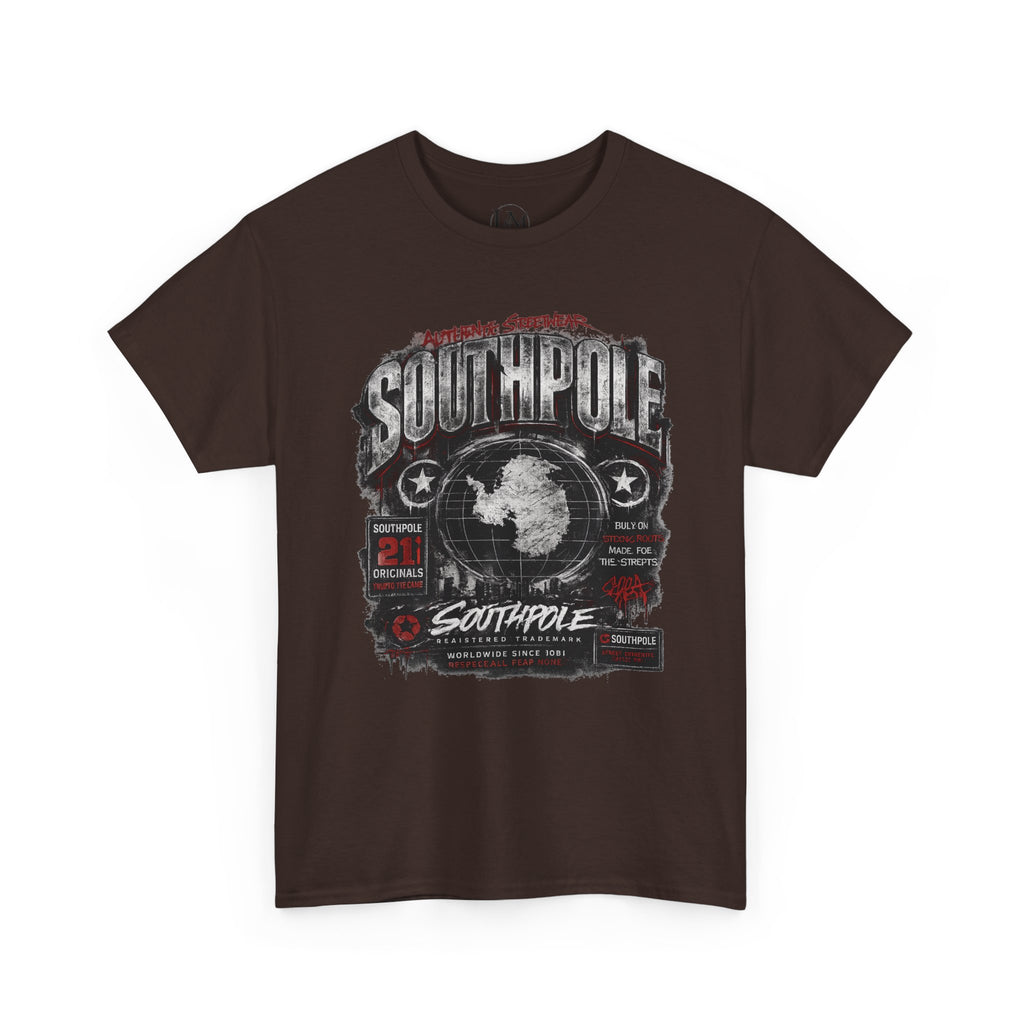 Southpole Unisex Heavy Cotton Tee