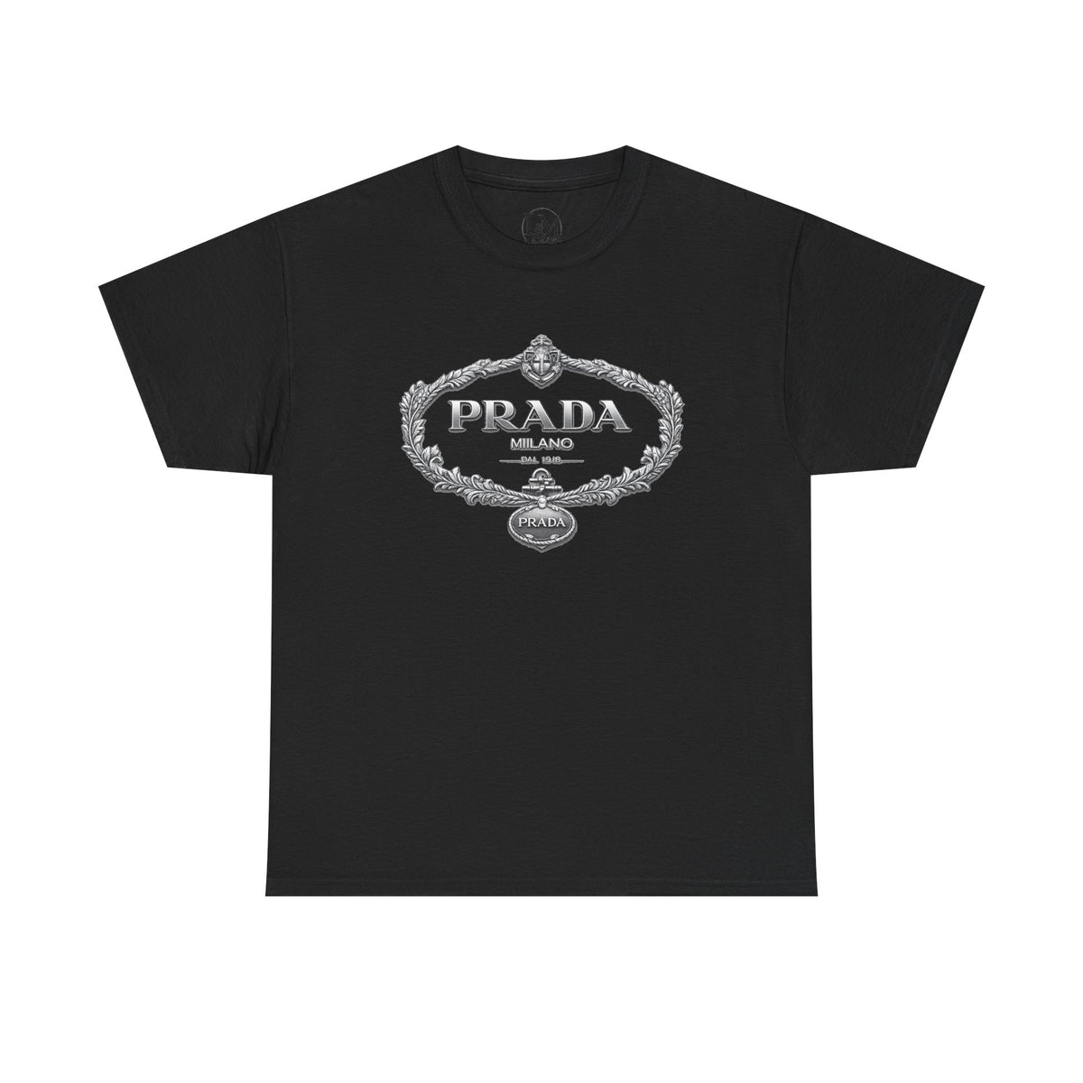 Prada Unisex Heavy Cotton Tee