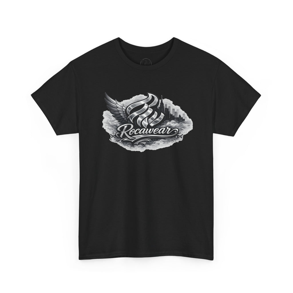 Rocawear Unisex Heavy Cotton Tee