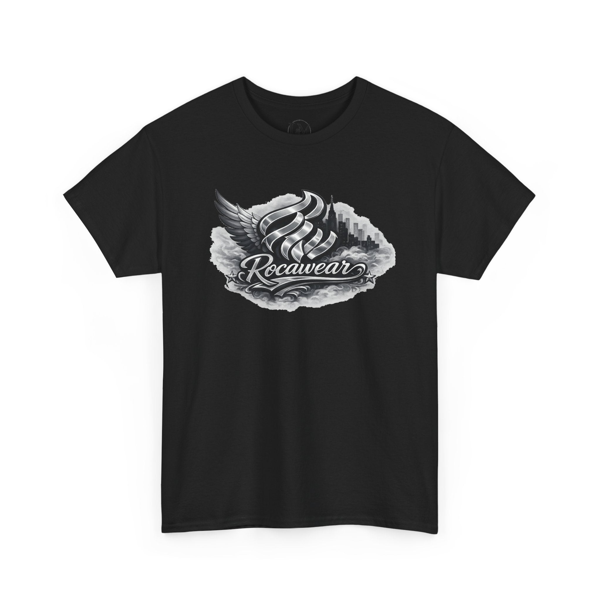 Rocawear Unisex Heavy Cotton Tee